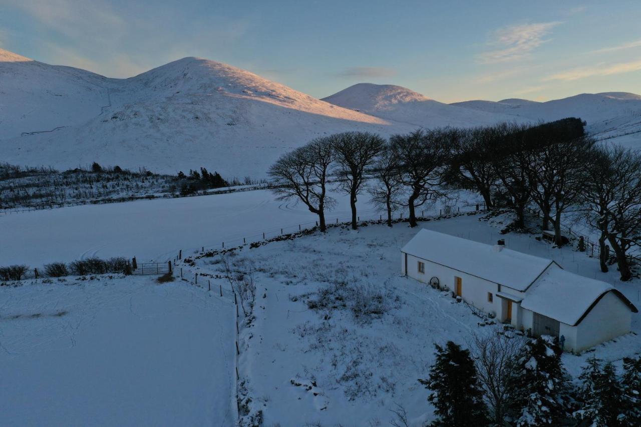 Thistle Thatch Cottage And Hot Tub - Mourne Mountains นิวคาสเซิล ภายนอก รูปภาพ