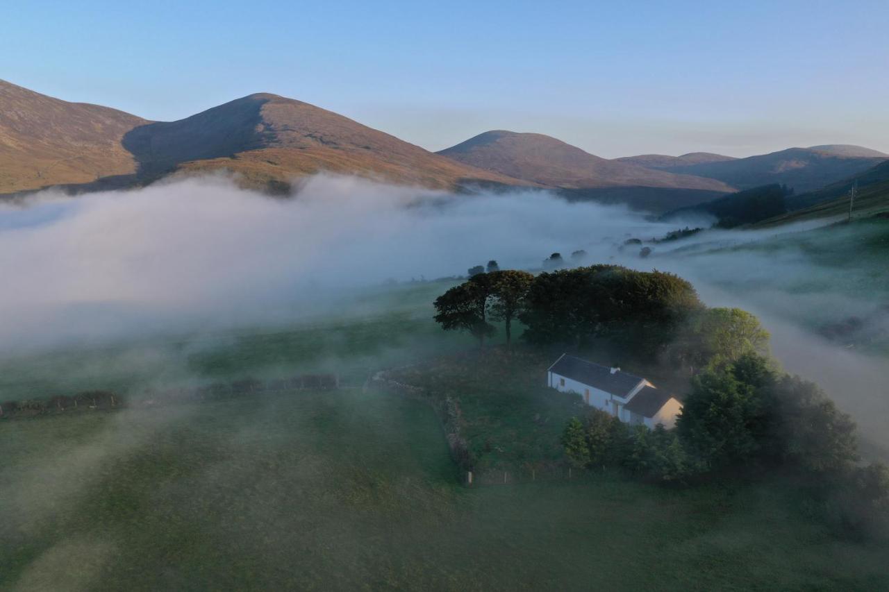 Thistle Thatch Cottage And Hot Tub - Mourne Mountains นิวคาสเซิล ภายนอก รูปภาพ
